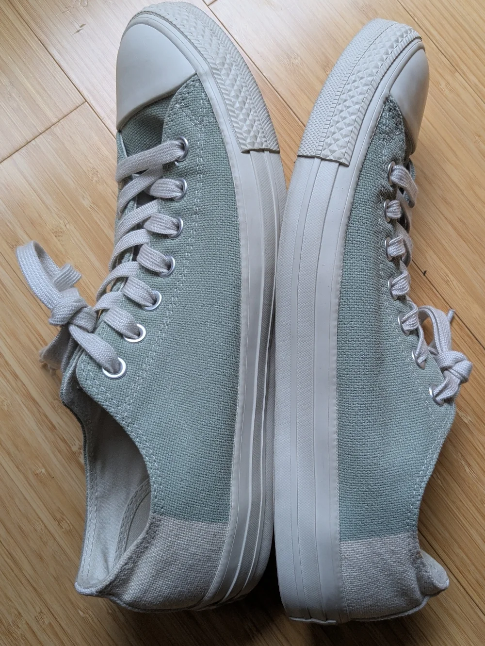 Converse Chuck Taylor All Star Low Light Green